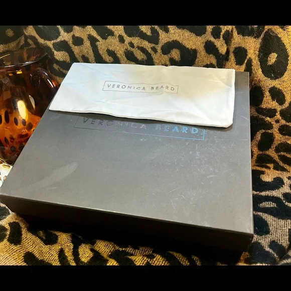 NWT Veronica beard Marla tumbled calf black boots - Picture 12 of 14